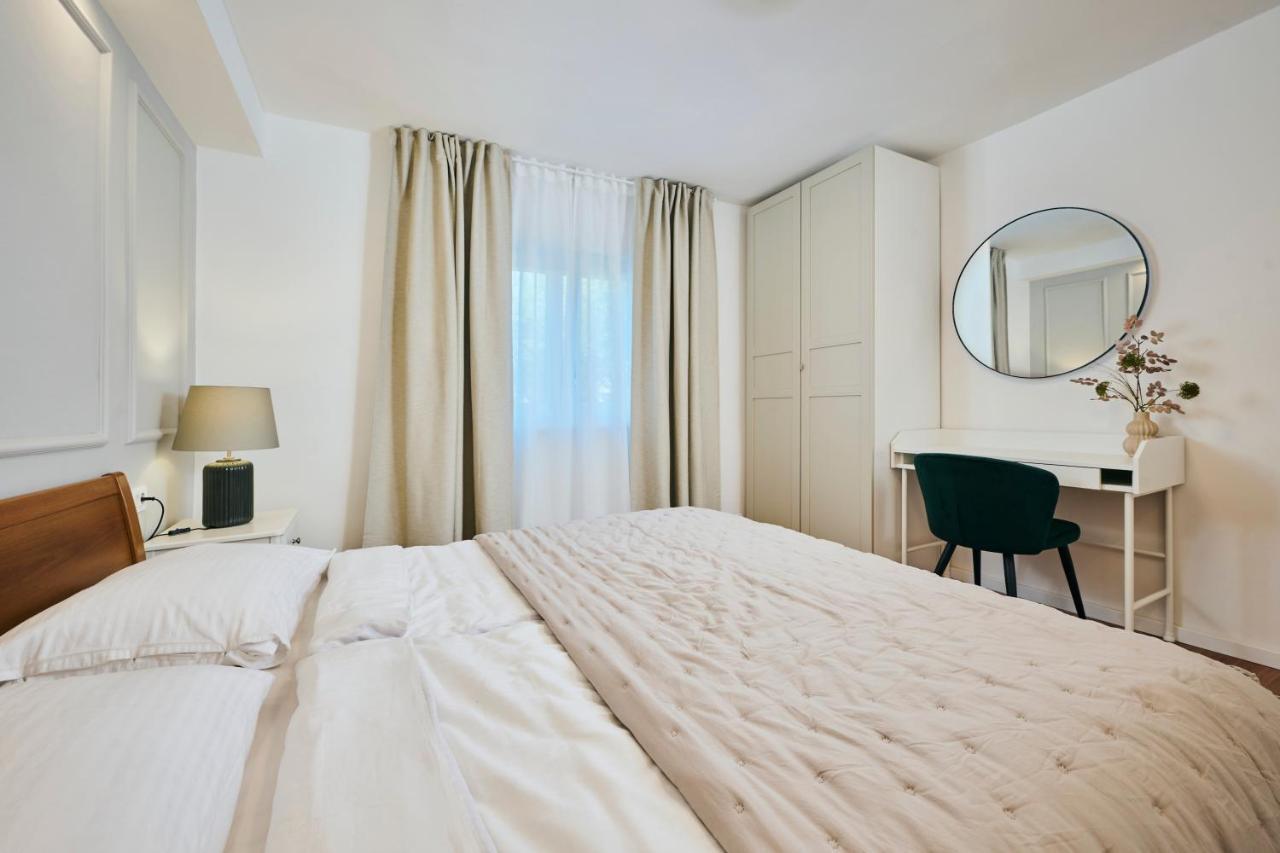 Apartmani Erik Umag Exterior foto